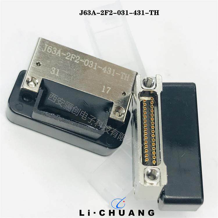 新品矩形连接器J63A-2U2-021-161-00-30航空插件