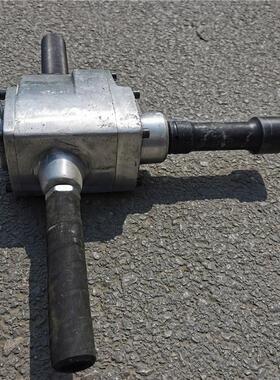 MJ80巷道锚杆杆母安装用机气动锚安装锚杆螺装卸机邦MJ60远牌