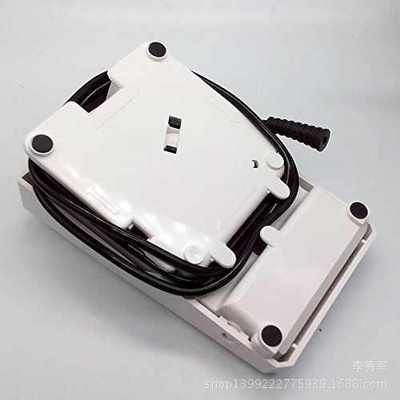 胜家/SINGER多功能缝纫机专用脚踏板马达控制器/调速器专用脚控器
