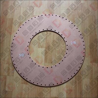 可代替伊顿WCB124WCB224WCB24水冷辅助刹车静摩擦铜盘508459