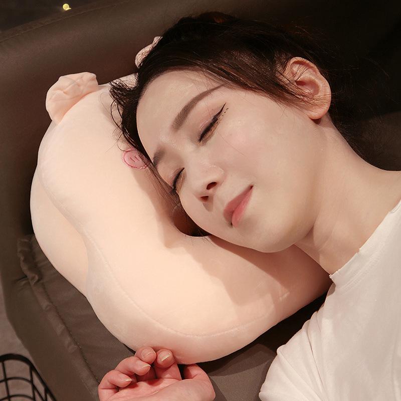 办公室学生午睡可爱舒适午睡枕