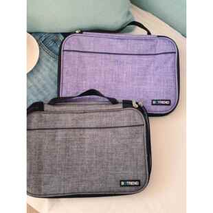 电子分类收纳狂 超多隔断 福利 数据线收纳包 出口单尾货很板正