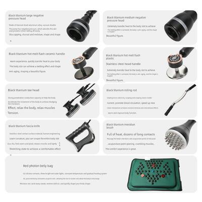 45度热熔金光仪瑜伽馆美容沙龙特别全身塑形448K热大师疏通经络