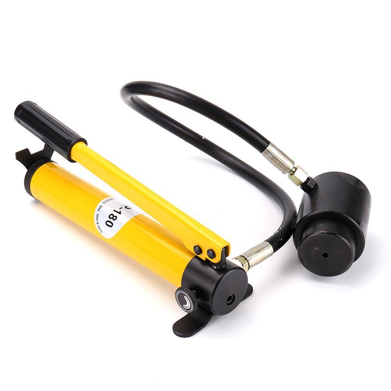 开孔器SYK-15B液压开孔器 不锈钢桥架配电箱打孔器薄板手动打孔机