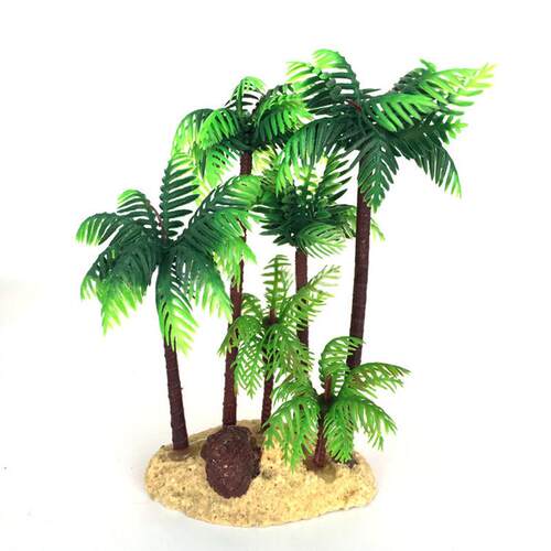 新款直销仿真塑料水草 水族器材用品 鱼缸植物 宠物缸龟缸装饰品