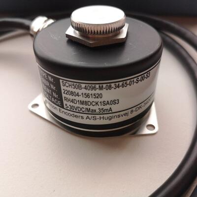 SCH50B-4096-M-08-34-65-01-S-00-S3原装进口编码器Scancon