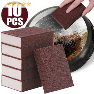 【Hot sales】10pcs Nano Sponge Magic Erasers Carborundum Rem