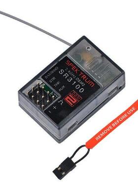 2.4GHz SR3100 DSM2 3 Channel DSM2 Receiver for RC CAR RC