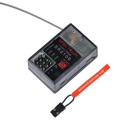 2.4GHz SR3100 DSM2 3 Channel DSM2 Receiver for RC CAR RC