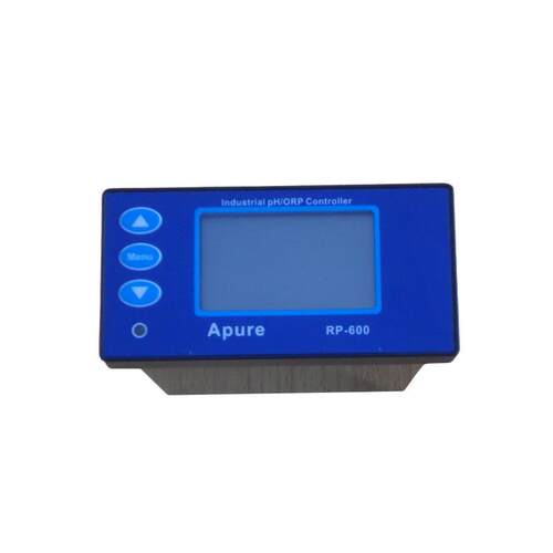 Apure爱普尔RP-600 简易PH/ORP/水质分析监测仪/工业在线ph计