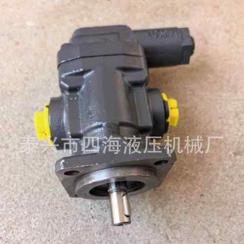 KRACHT德国克拉克齿轮泵KF2.5/4/5/6/10/12/16/50/80KF112RF2-D15