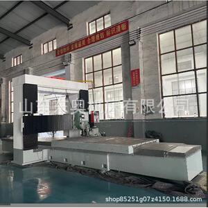 大型龙门铣床加工卧式龙门铣床动梁式数控龙门铣床厂家价格