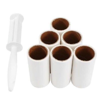Lint Roller Full 360 Sheets With 5 Extra Sticky Lint Roller