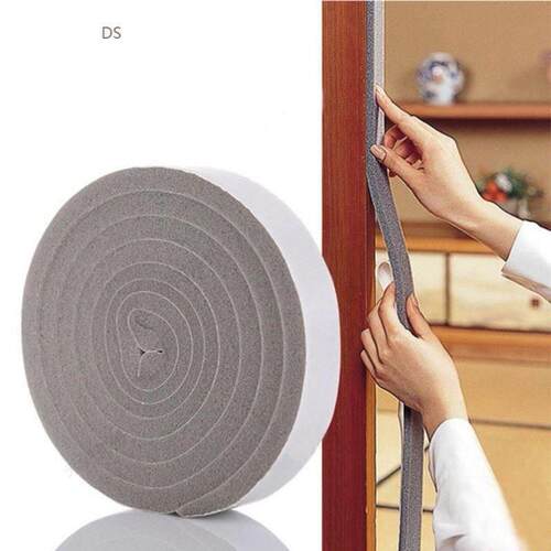 1pack 2 Meter Self Adhesive seal strip Sound-Proof Door Wind
