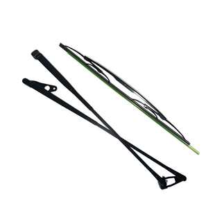 叉车配件大全雨刮器套装雨刮臂杆雨刮片杭叉合力龙工柳工1-10吨