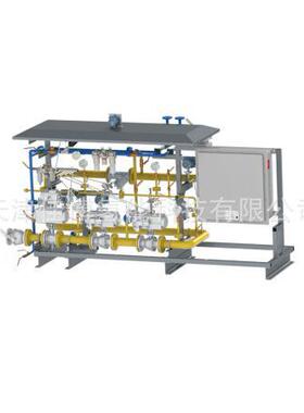 氢气无焰燃烧系统 1XX-50kWh 实时监测尾气中的氢气浓度
