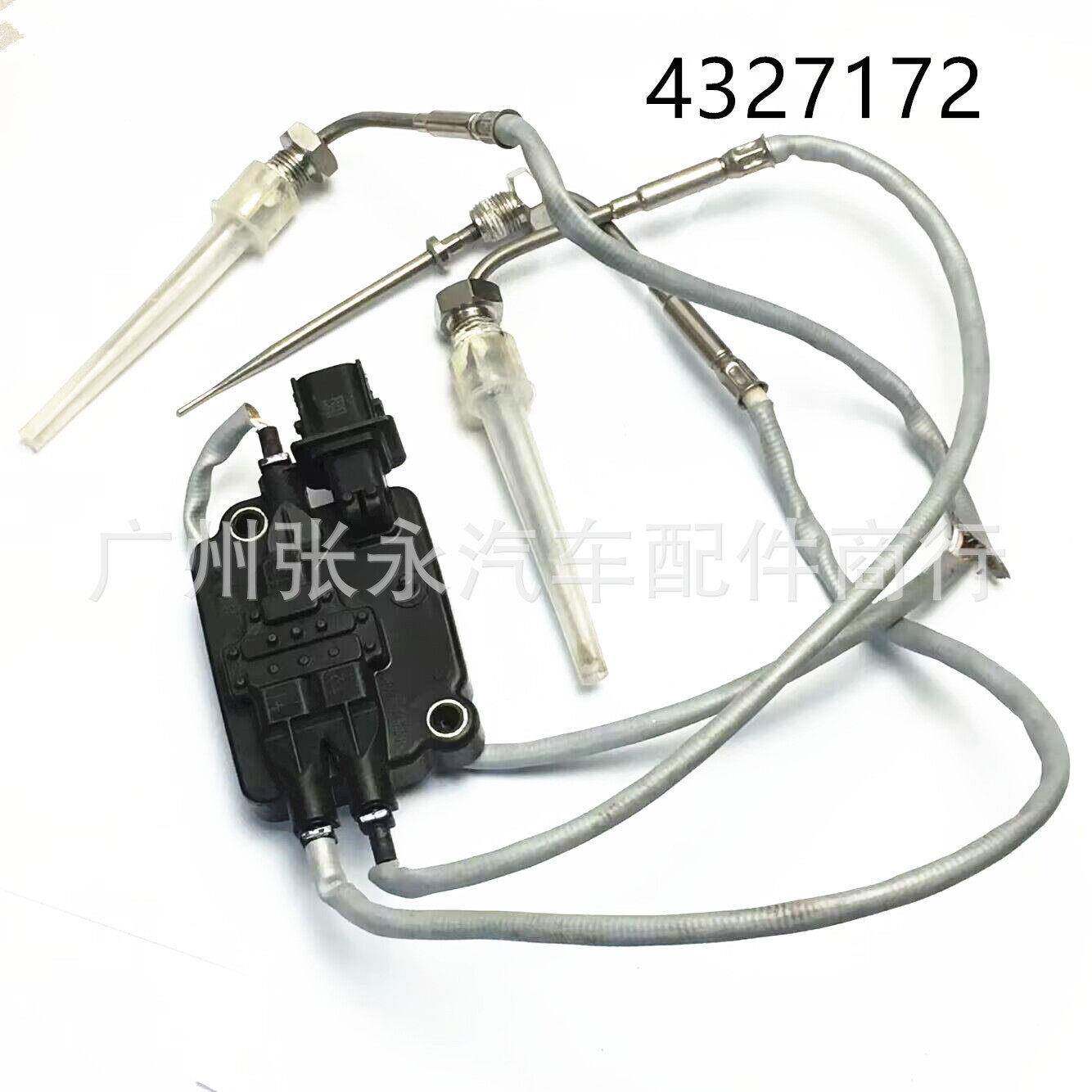 适用于康明斯发动机废气温度排温氮氧传感器3针4327172