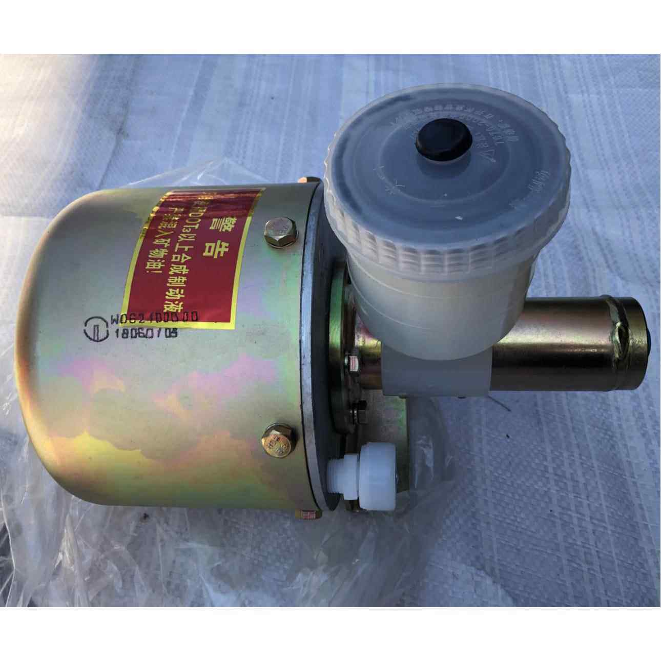 临工轮式装载机铲车968F空气加力泵总成4120009242
