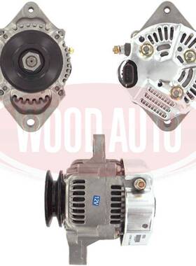 神钢SK60C挖机发电机洋马4TNV94发电机