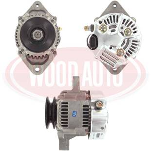 神钢SK60C挖机发电机洋马4TNV94发电机