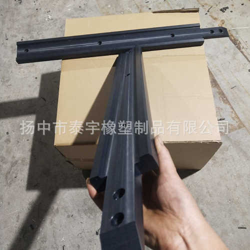 刮板板块厂家厂家可pe板尼龙订货供应尼龙黑色滑块图尼龙upe做来