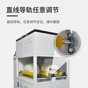 滚筒式小型实验球磨机滚轴摇快罐机智WXW速能卧式罐磨磨球磨机研