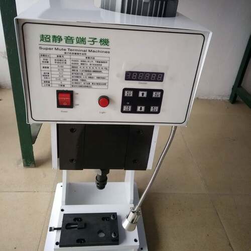 手动端子机端子连接机接线端子机1.5T静音端子机配模具刀片
