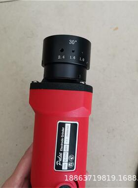 HCST-30钨极磨尖机22.5 30度打磨多种直径钨棒磨削 钨棒研磨机