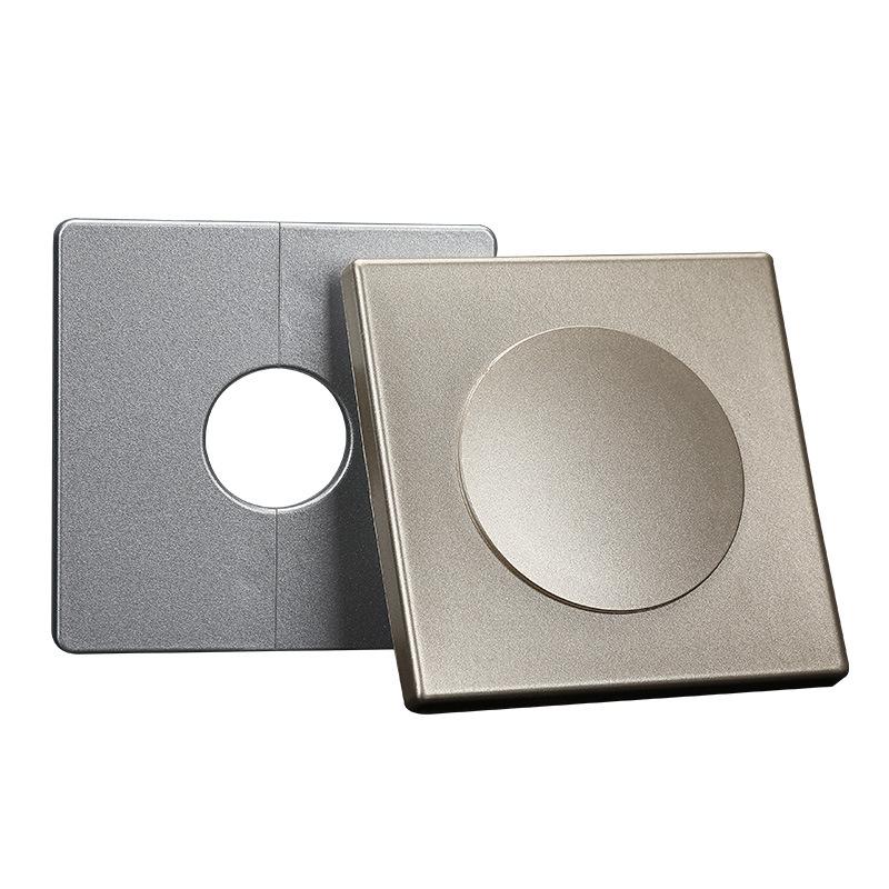 水龙头装饰遮丑管道家具连接件