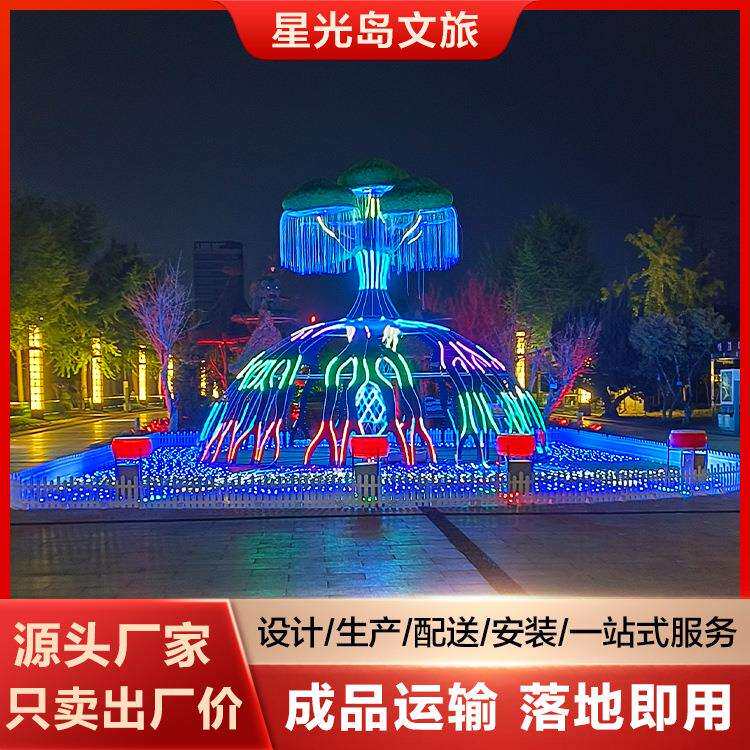 网红打卡道具互动天使翅膀天使之翼无动力游乐设备景区打卡