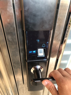 科里夫斯指纹锁怎么样?用后6天,告诉大家实情