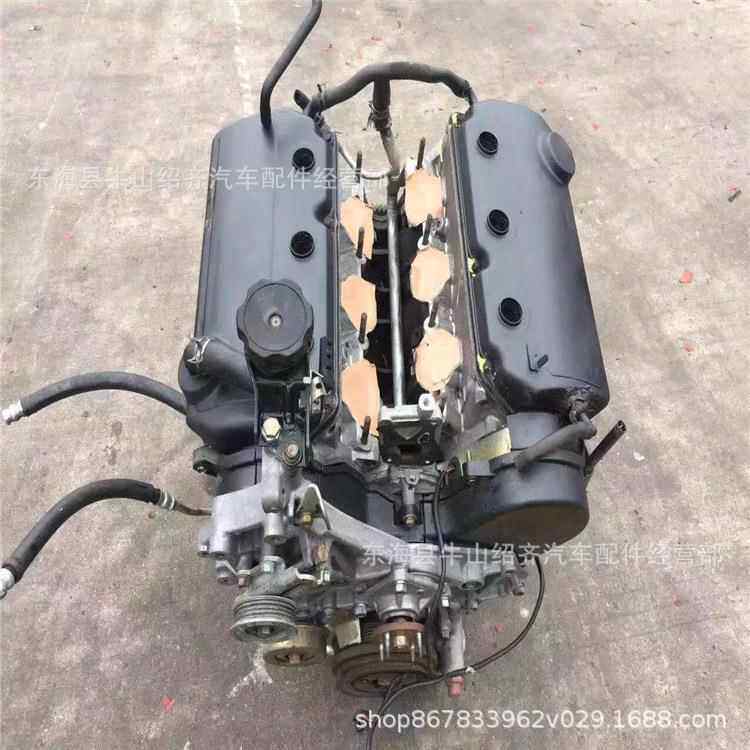 常柴 4L88 皮卡发动机变速箱总成 4L684D28柴油发动机4f20