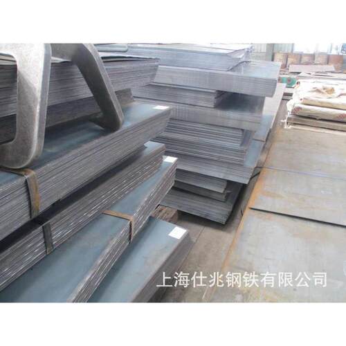 Q500qDNH耐候桥梁钢 热轧红锈耐候钢板 耐腐蚀冷轧耐候钢分条开平