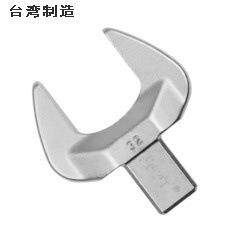 台湾进口 129mm扭力力矩 扭矩扳手 开口扳3手头4-6 *mm TORQUE开