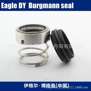 2机械密封件 200 Eagleburgmann机械密封用于工业水泵KQW80