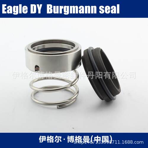 博格曼机械密封342-TL/85-E5用于离心泵LCF80/400I泵用机械密封件