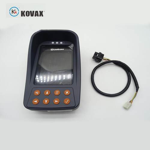 KOVAX挖掘机显示屏仪表35B0149 CLG915D CLG922D CLG933D机械配件
