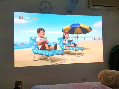 不吹不黑坚果投影仪怎么样质量差不差？用后1个月真实反馈