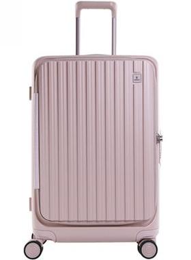 正品C登ROWN冠行李箱前置20拉5杆2旅行皇28铝框商务拉链5278学生