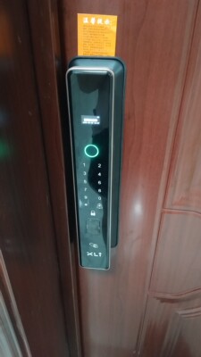 博克指纹锁怎么样银行也在用这牌子属实吗