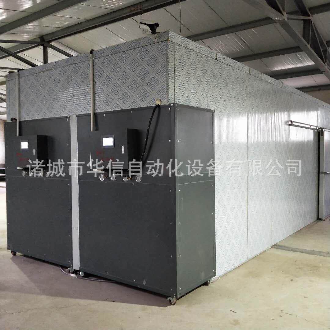 宠物烘干机全自动 烘干箱 大型台车烘箱狗粮猫粮干燥设备烘干房