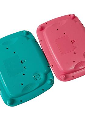 Kids Tablet Toy Educational Toddler Toys Laptop English Lear