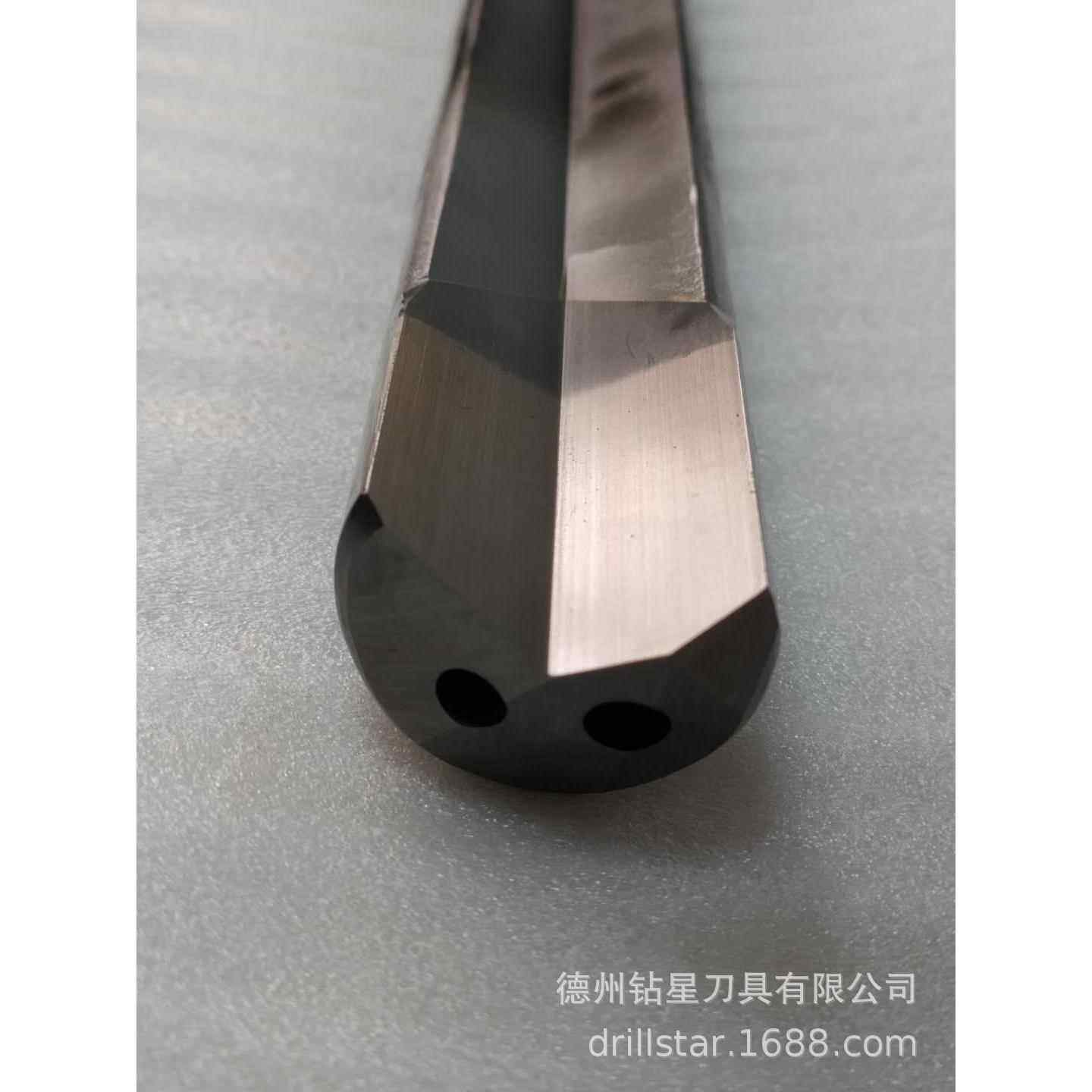 焊式单刃钻不锈枪接钢钻孔用枪钻量大从优厂家直销可加涂层