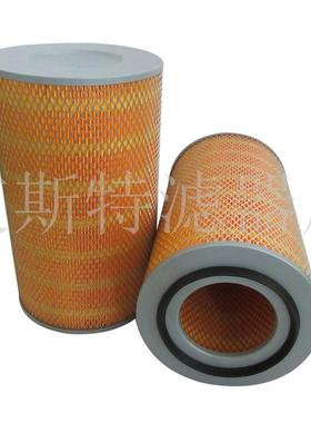 供应空气滤芯C23440/1空滤各种空压机压缩机折叠滤芯