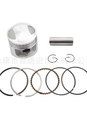 GOOFIT56.5mm活塞组装套件适配CG125CB125XL125CT125SL125