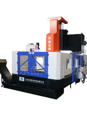 龙门加工中心GMC1614小型数控龙门铣床高速CNC龙门加工中心