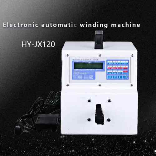 widingmnachieElectricwinindngmHY-jx120achine绞线绕线机电动