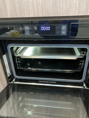 实测点评美的a8蒸烤一体机怎么样？？功能使用后悔吗