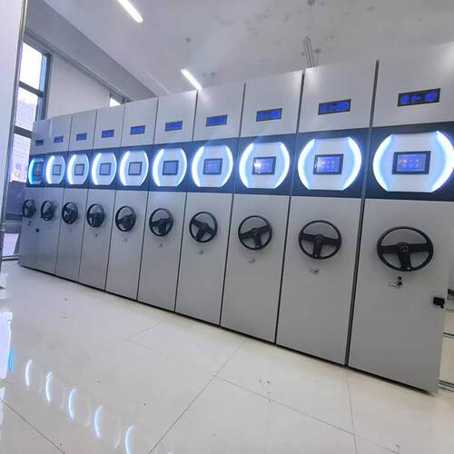 智能档案密集架移动密集柜文件柜资料档案柜凭证柜机要柜重庆厂家
