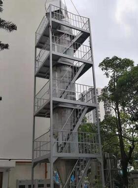 压力喷雾干燥机酮戊二酸AKG压力式冷却喷干塔姜黄素喷雾造粒设备